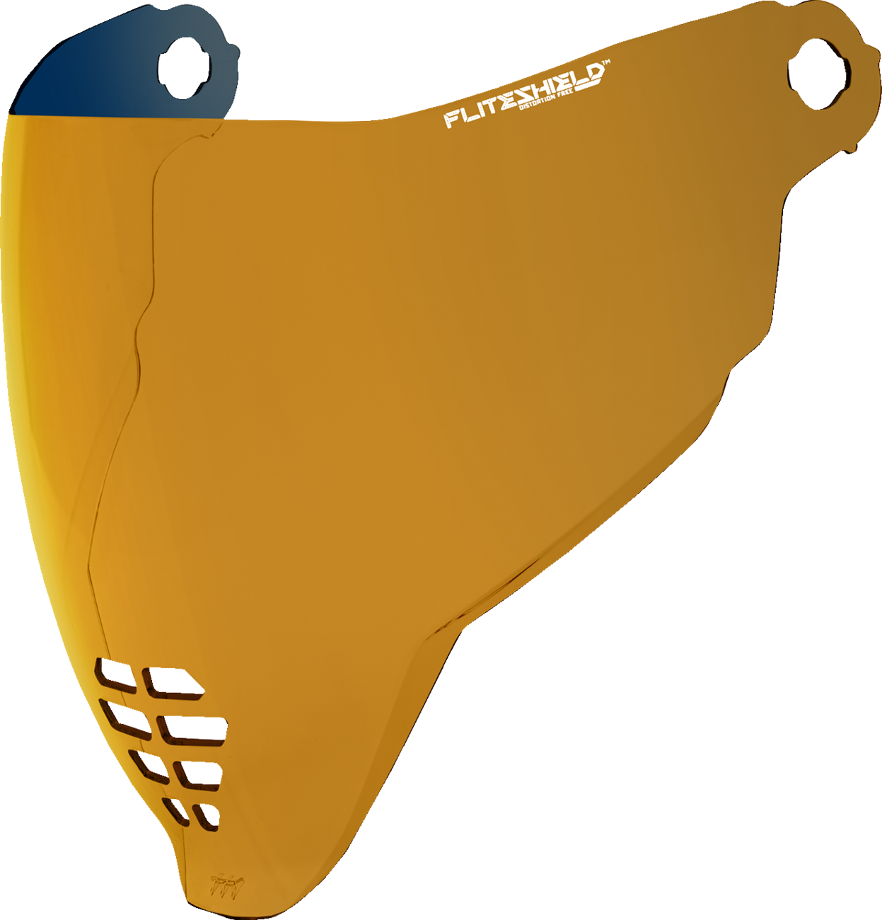 ICON FliteShield™ Shield - Airflite™ - 25K Gold 0130-1338