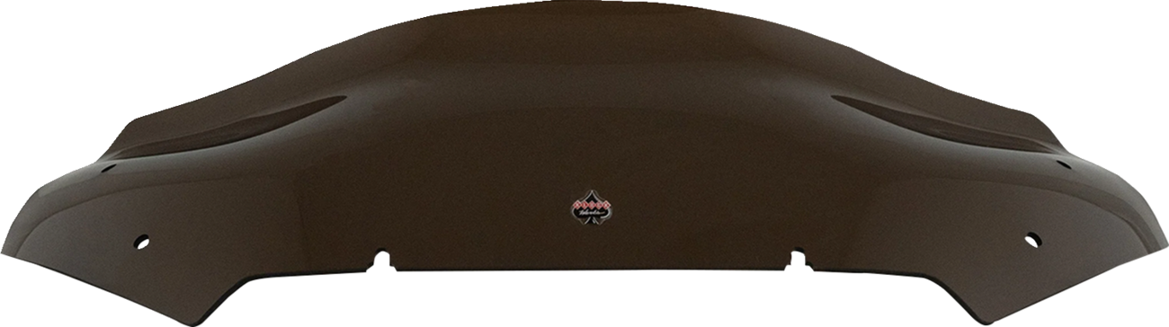 KLOCK WERKS Kolor Flare® Windshield - 8" - Bronze - '23-'25 FLTRX KWW-01-0761