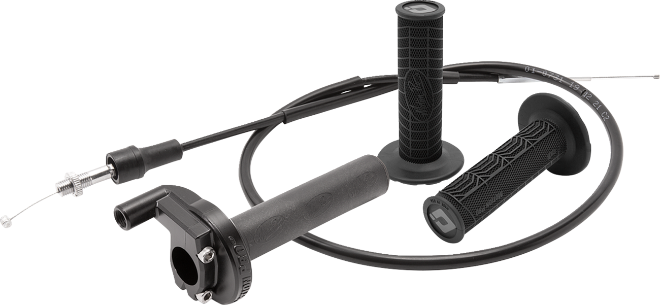 MOTION PRO CR Pro™ SE Throttle Kit with Dirt Control II Grips - DS 650 01-2997