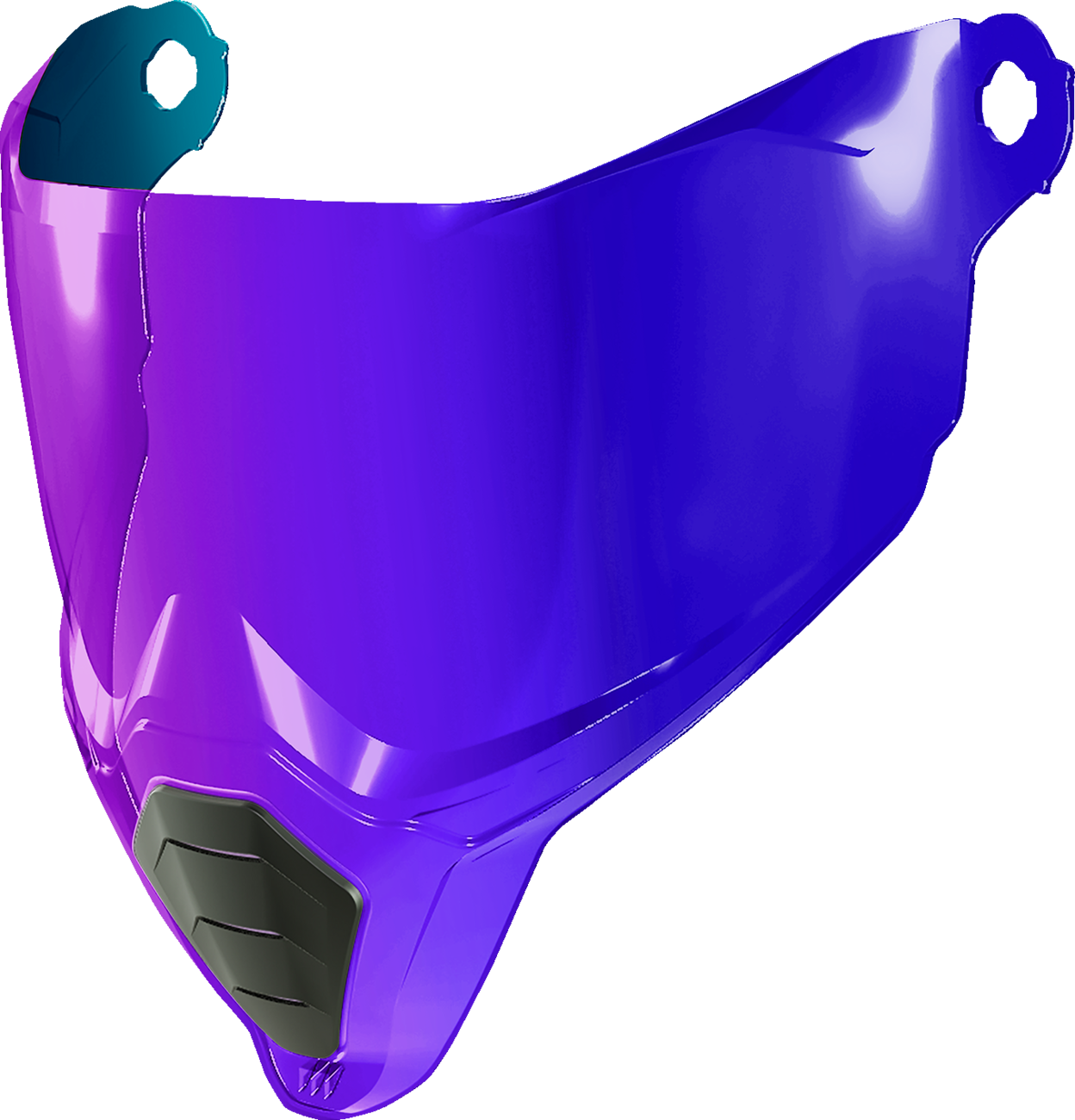 ICON Ultrashield™ Shield - Ultraflite™ - Blurple Purple 0130-1396