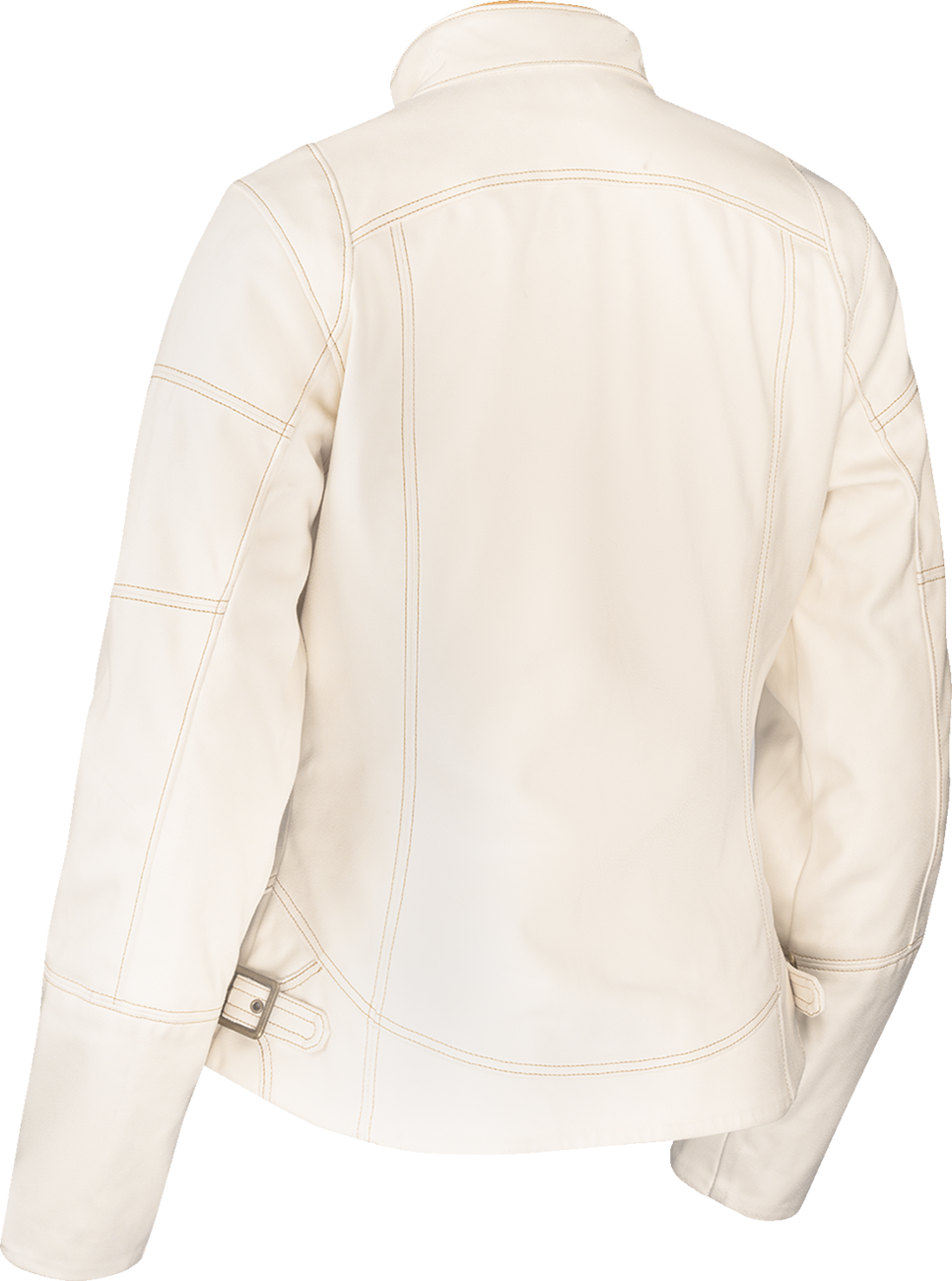 ICON Women's Tuscadero3™ Jacket - White - 2XL 2822-1780