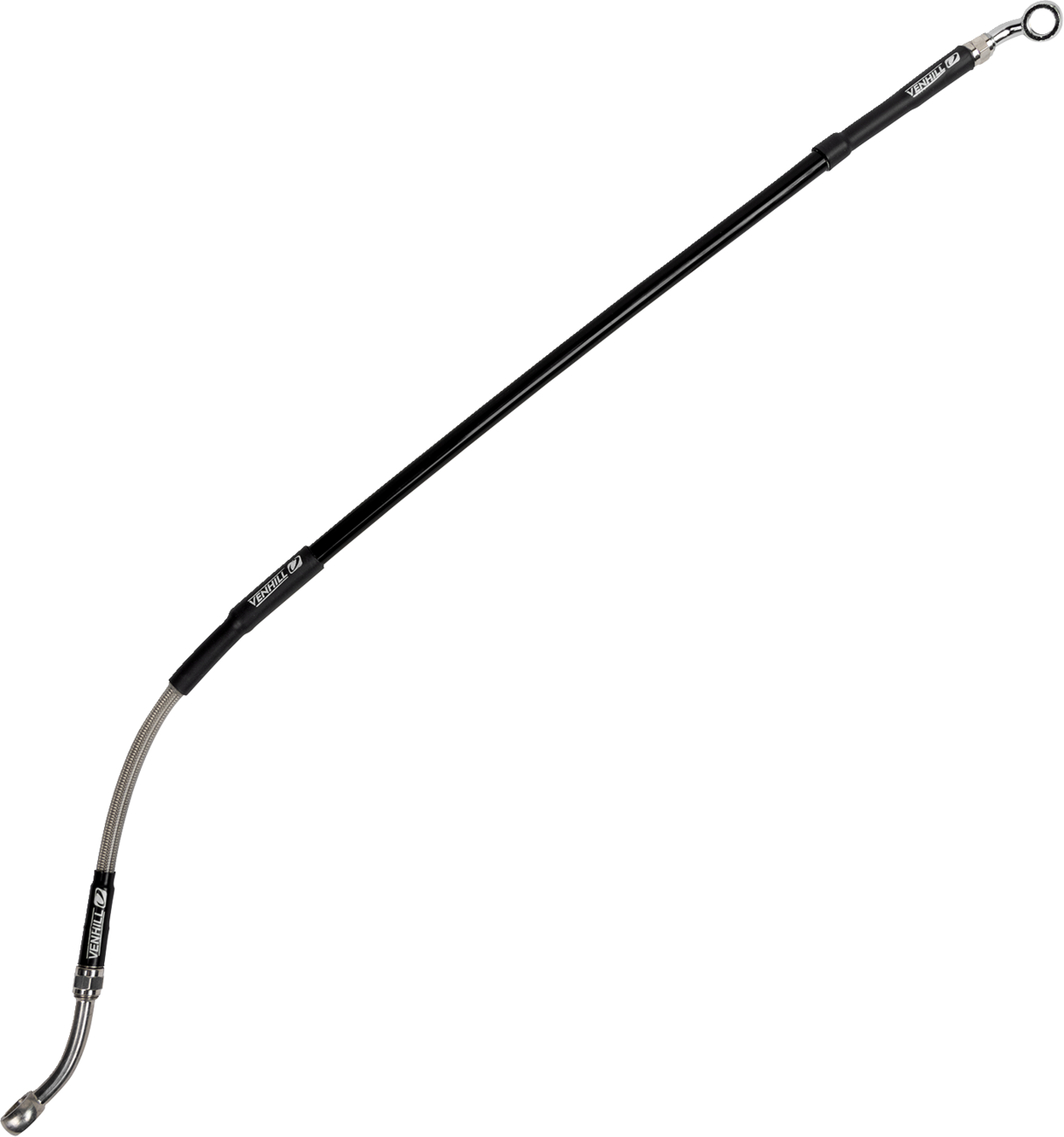 MOOSE OFFROAD Brake Line - Stainless Steel B05-2-004/P