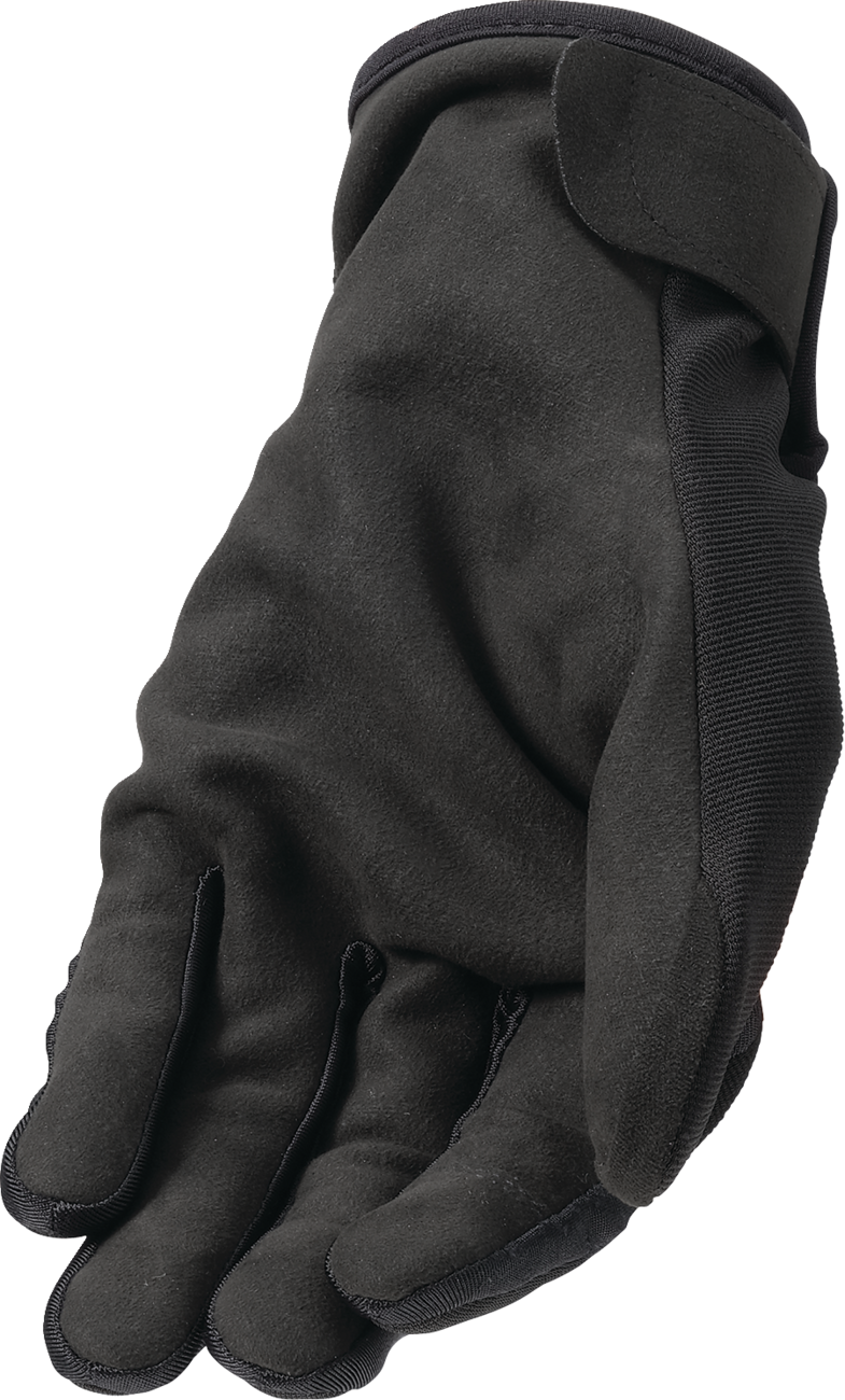 Z1R Slider Gloves - Black - 2XL 3330-8275