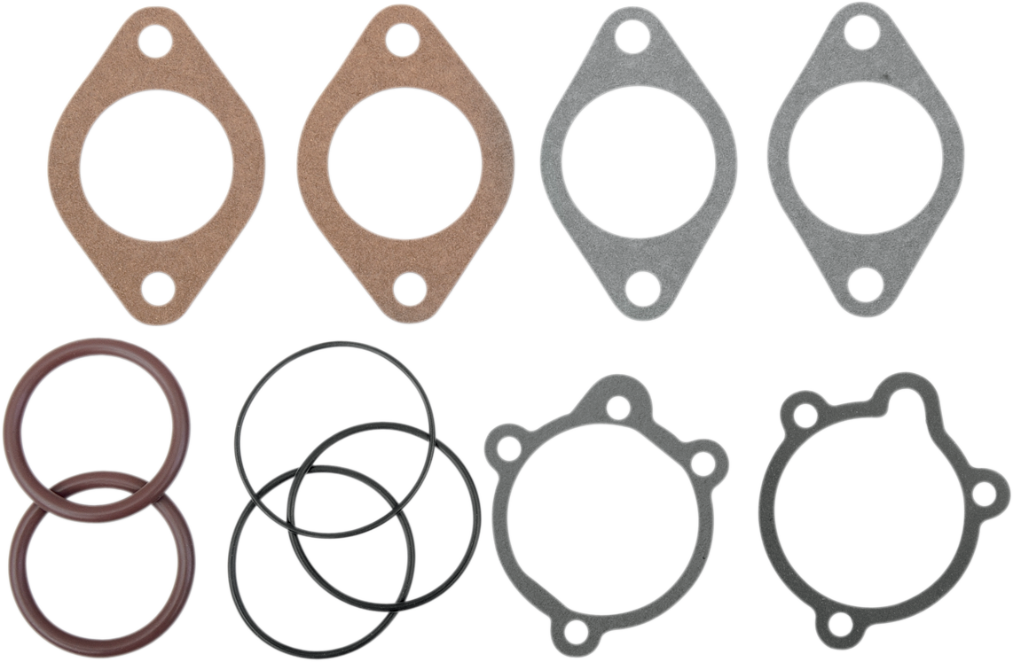 JAMES GASKET Intake Manifold Gasket Kit - Bendix/Keihin (Butterfly Style) JGI-27002-57