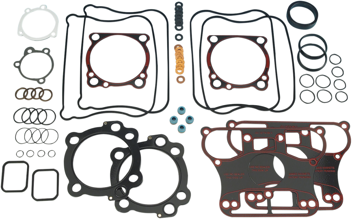 JAMES GASKET Top End Gasket Kit - '86-'90 Sportster 17032-86-MLS
