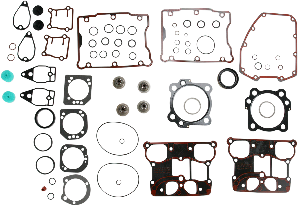 JAMES GASKET Motor Gasket Kit - .040" MLS Head Gaskets - 95"/103" - '05-'06 Twin Cam 17055-05-MLS