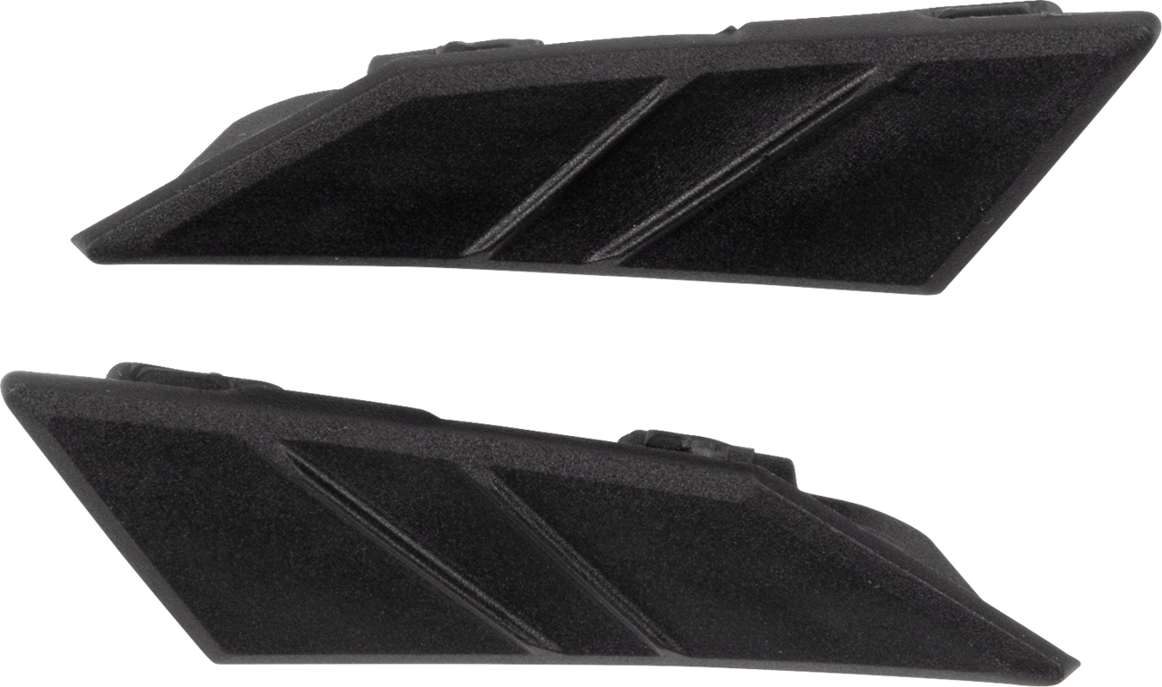 Z1R Range 2.0 Vent Plug Kit - Black 0133-1515