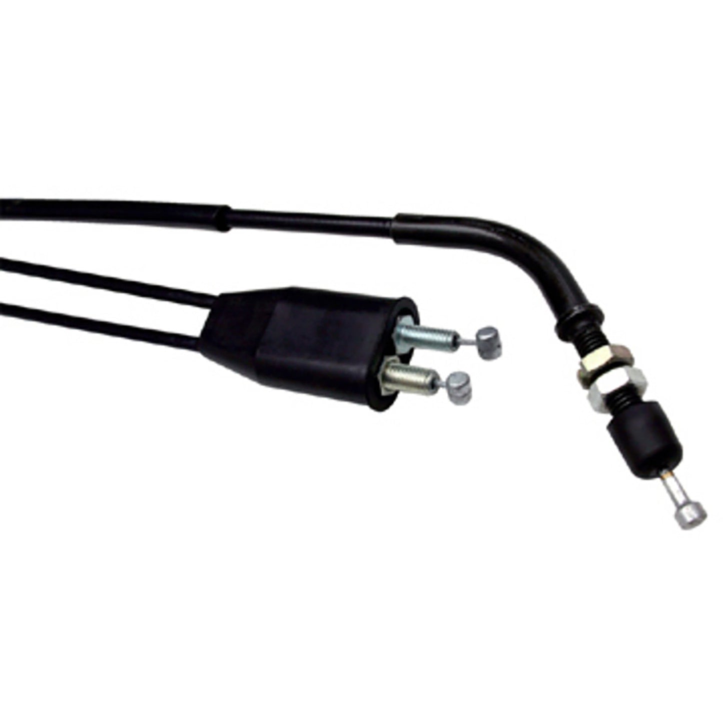 Motion Pro MP Black Vinyl Offroad Cable - Part Number 02-0601