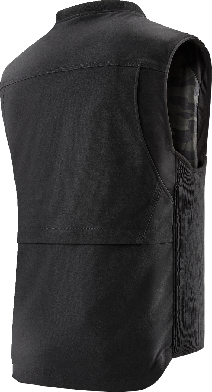 ALPINESTARS TECH-AIR Tech-Air® 3 v2 Canvas Vest - Black - XL 6505125-10-XL