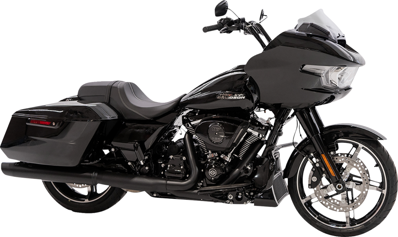 KLOCK WERKS Sport Flare® Windshield - 8" - Clear - FLTRX KWW-01-0708-C