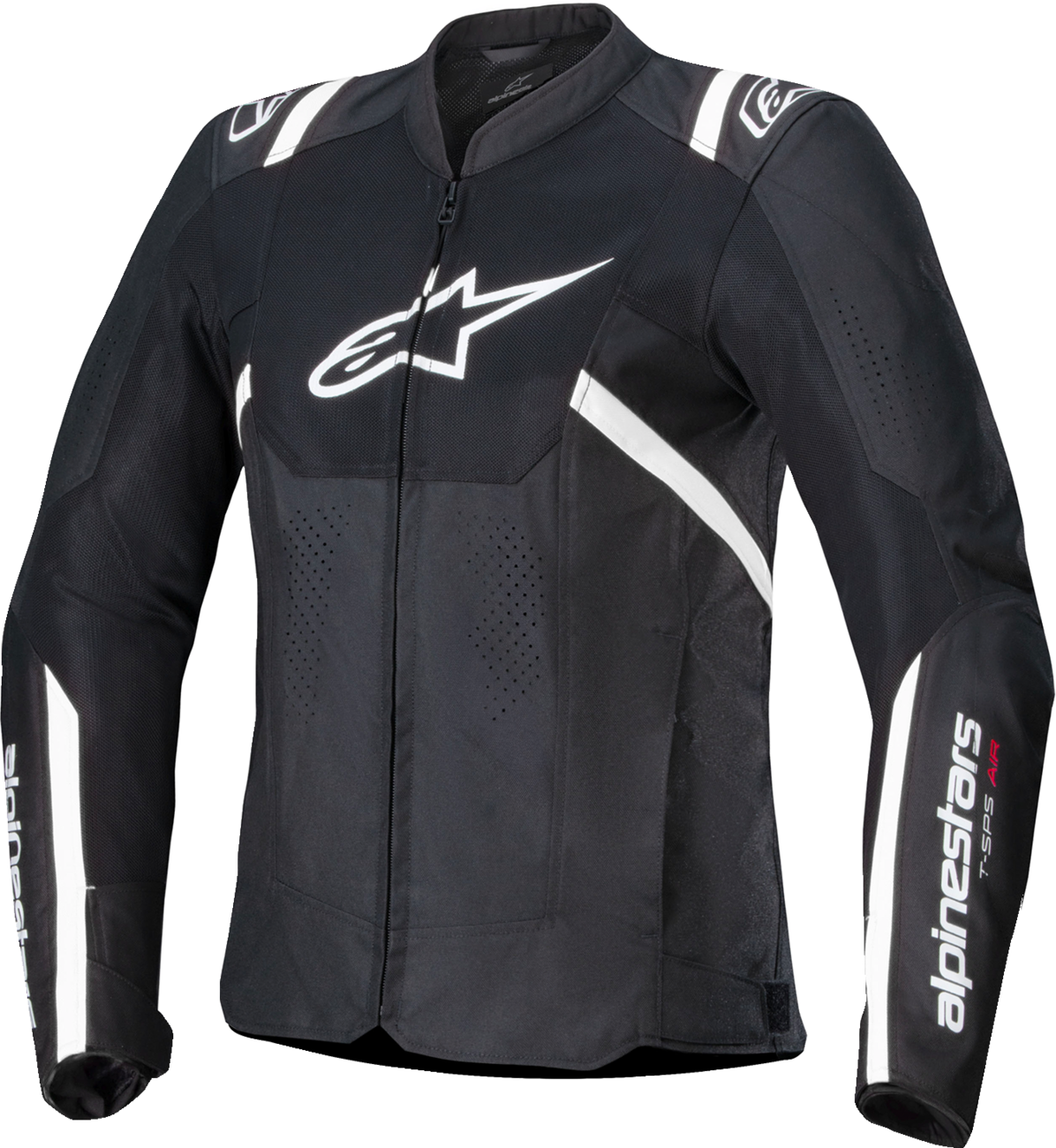 ALPINESTARS Stella T-SPS Air v2 Jacket - Black/White - XS 3310225-12-XS