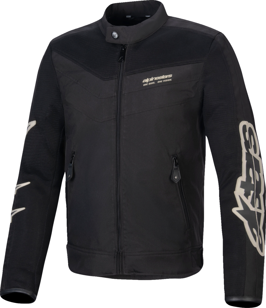 ALPINESTARS T-Dyno Air Jacket - Black/Black - 2XL 3301725-1100-2X