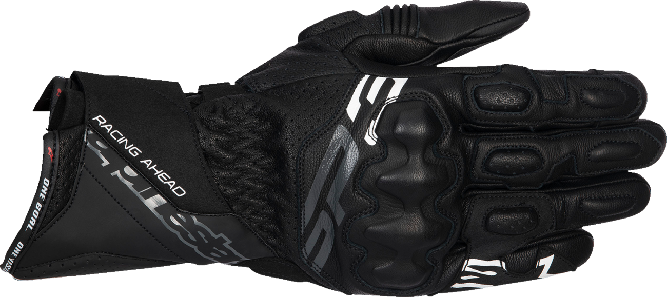 ALPINESTARS SP-3 Gloves - Black - Small 3550925-10-S