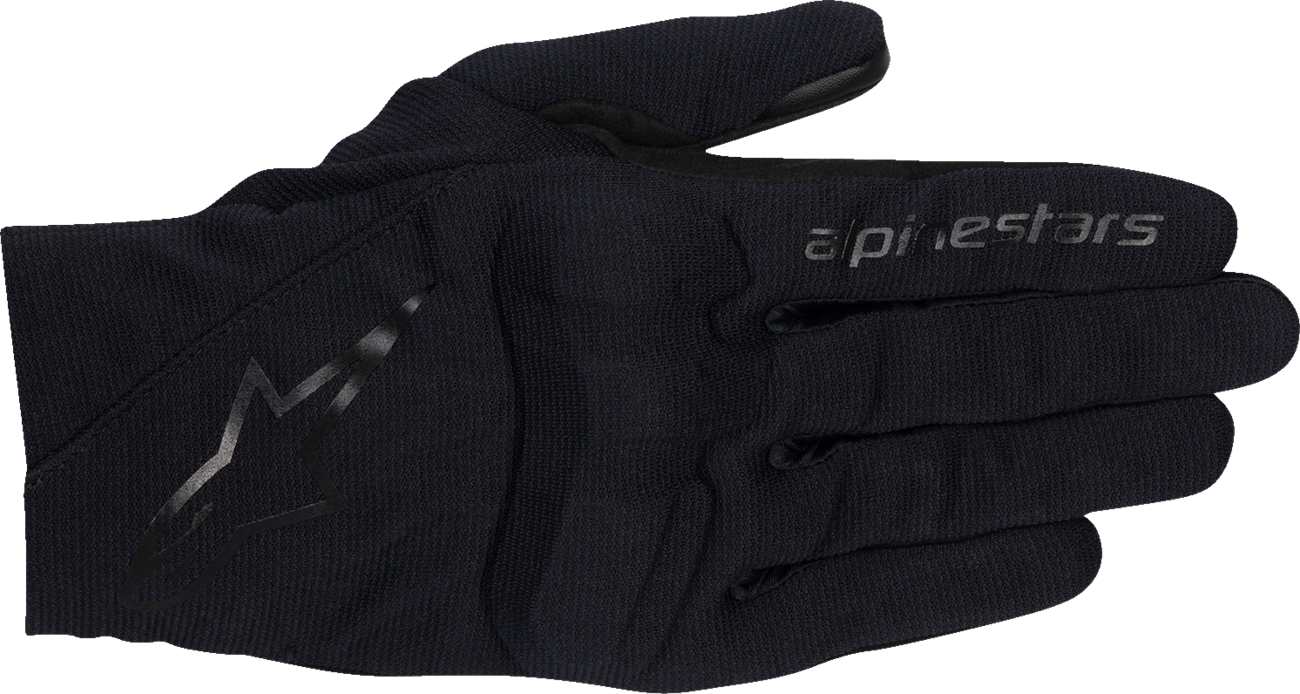 ALPINESTARS Reef V2 Gloves - Black/Black - Medium 3560825-1100-M