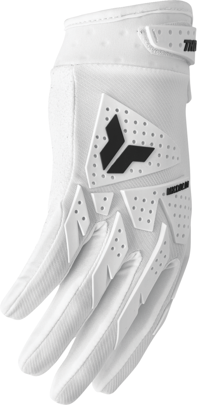 THOR Launchmode XP Gloves - White - 2XL 3330-8159