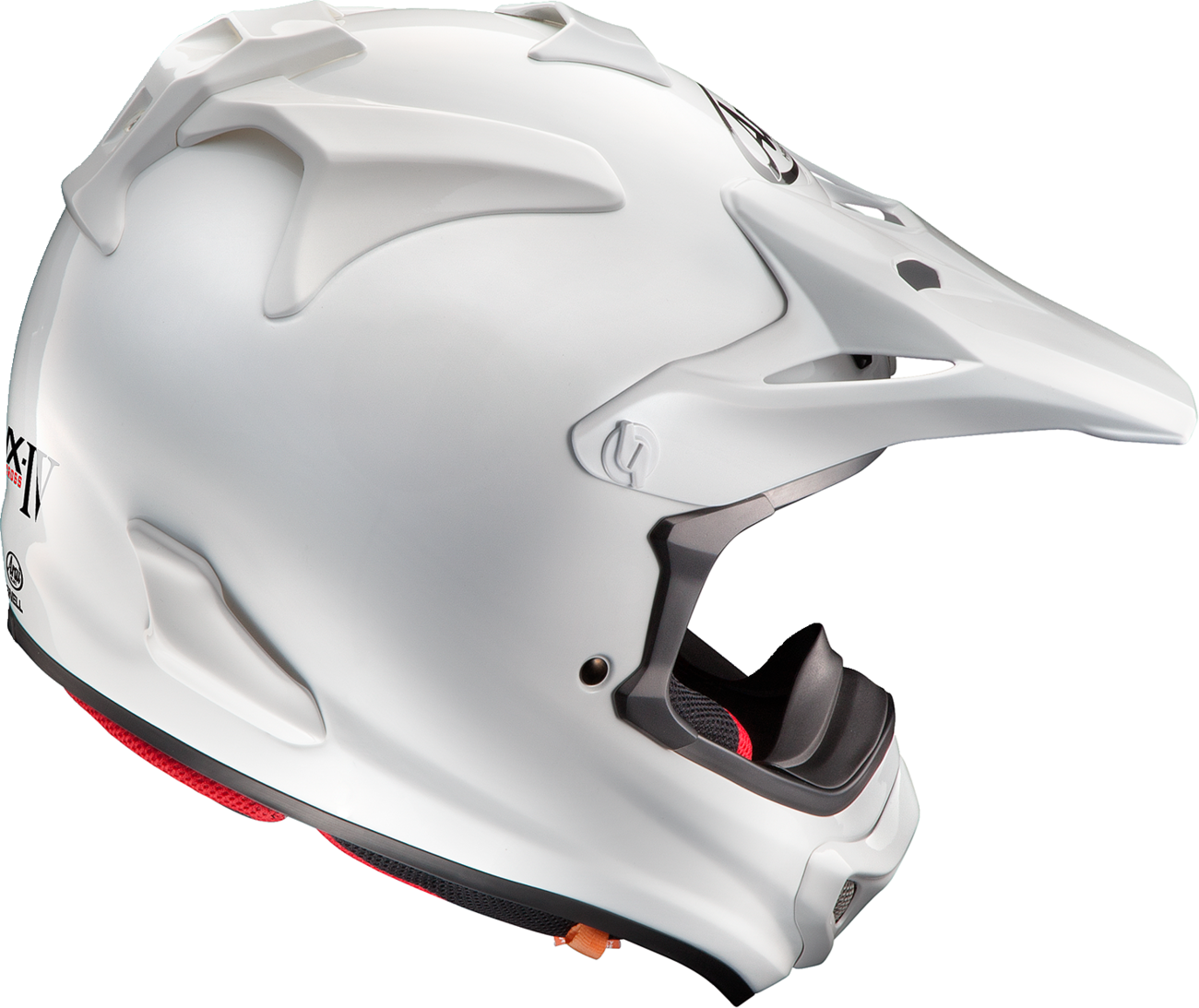 ARAI HELMETS VX-Pro4 Helmet - White - Large 0110-8857