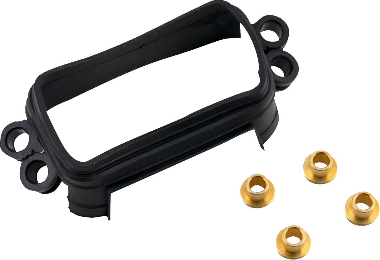 KOSO NORTH AMERICA Rubber Gasket for D2 Gauges BZ080000