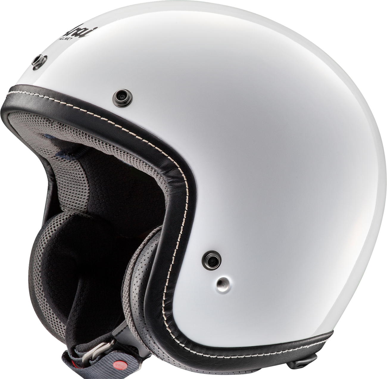 ARAI HELMETS Classic-V Helmet - White - XL 0104-3568