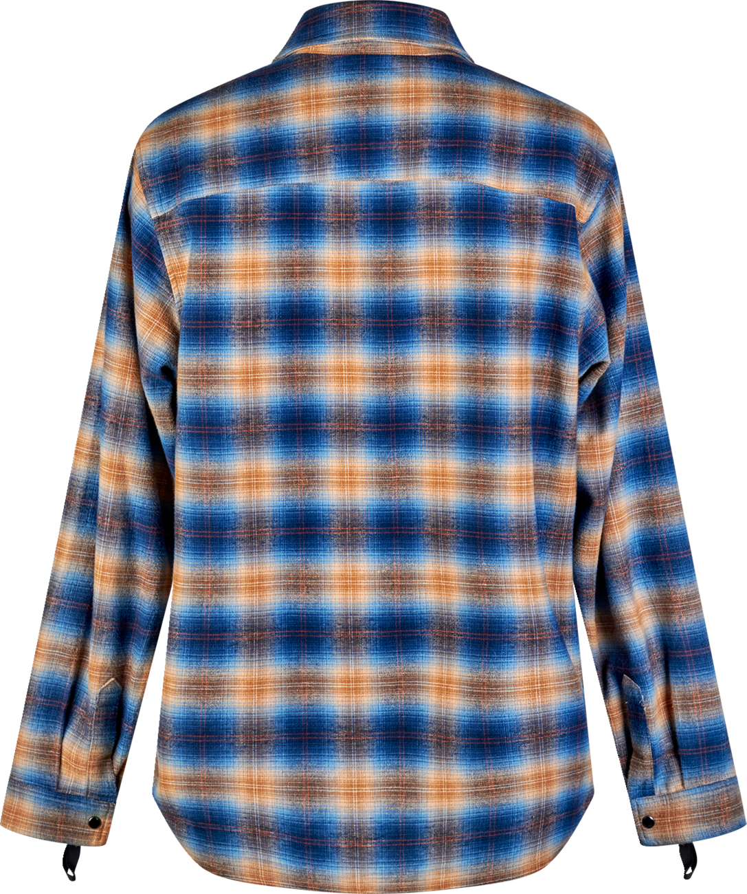 BILTWELL HI Test Flannel Shirt - Baja - Medium 8128-144-003