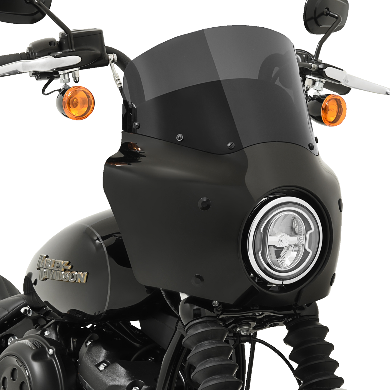 MEMPHIS SHADES Attachment Assemby - Low-Profile - Black MSC1003