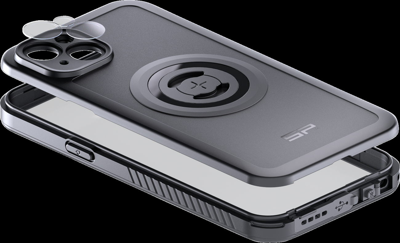 SP CONNECT Xtreme SPC+ Case - iPhone 15 Plus 52906
