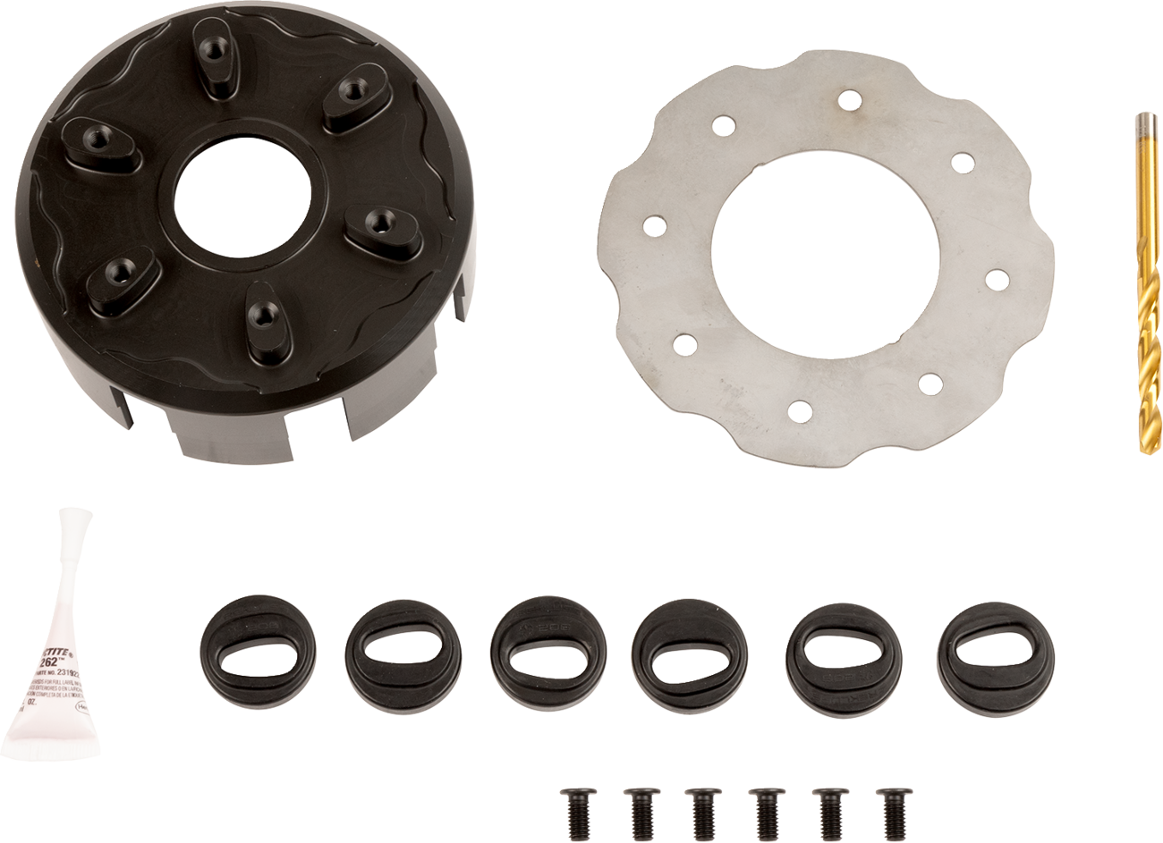 REKLUSE Clutch Basket - KX 80/85/100/112 RMS-4104042