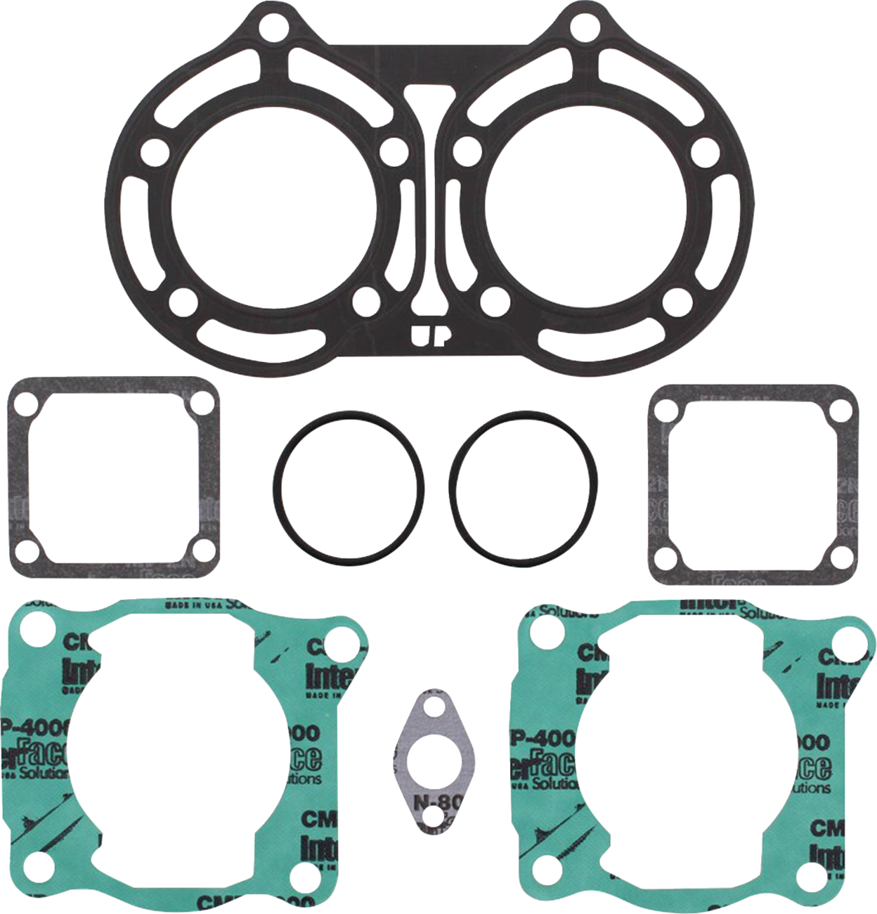 VERTEX Top End Gasket Kit - Yamaha 810812
