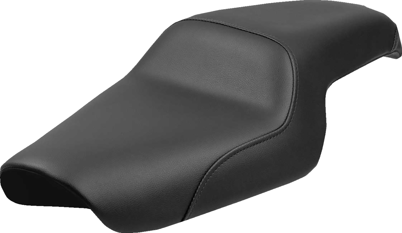 SADDLEMEN Profiler™ Seat - XL - Smooth - Black - Sportster S '21-'25 821-36-047