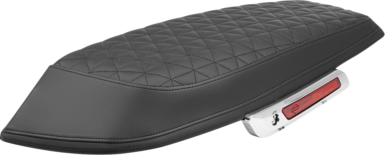 SADDLEMEN Saddlebag Covers - Tri-Gripper - FLT/FLH -'23-'25 L870-23-21100