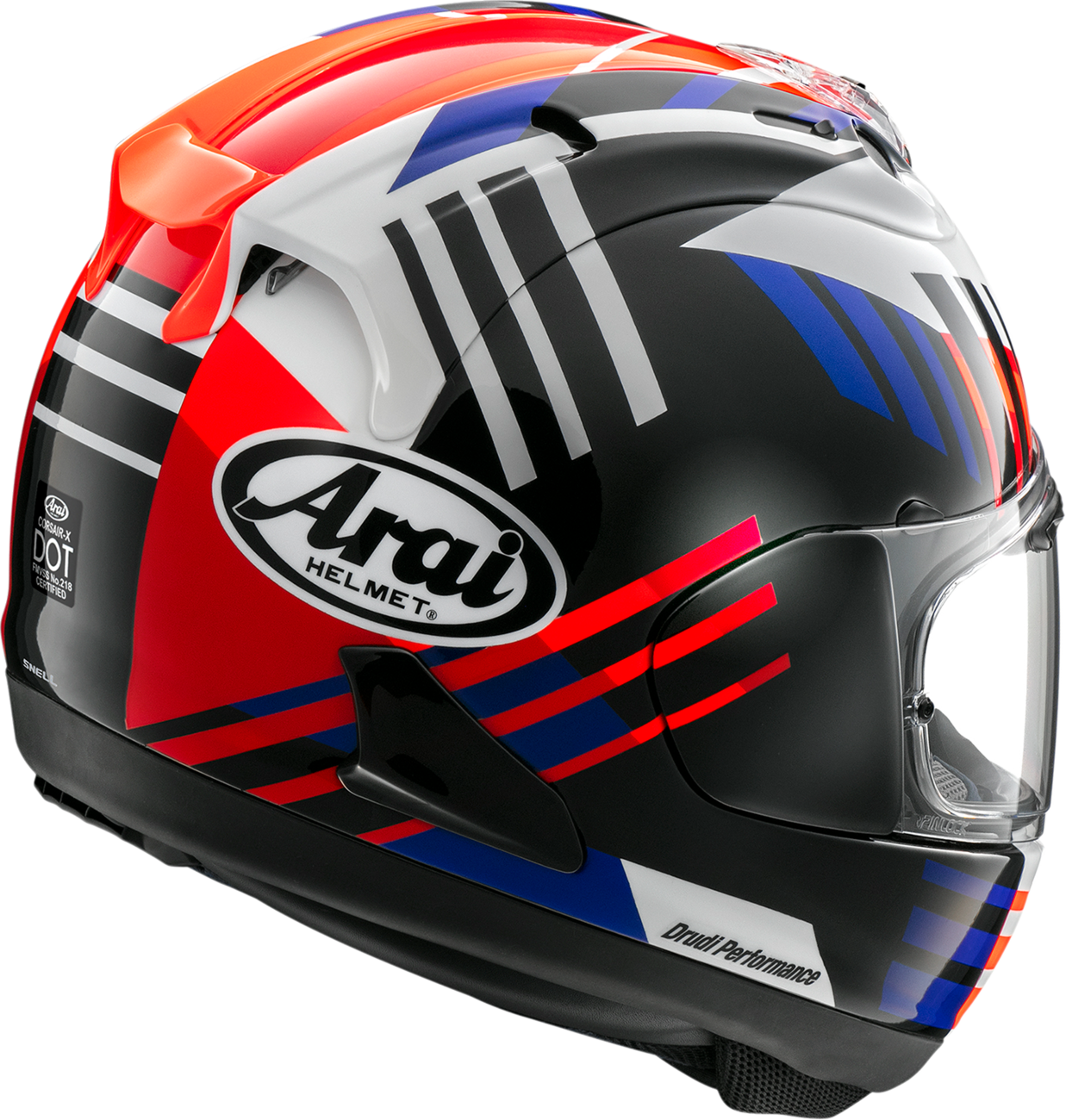 ARAI HELMETS Corsair-X Helmet - Rea-7 - 2XL 0101-18553