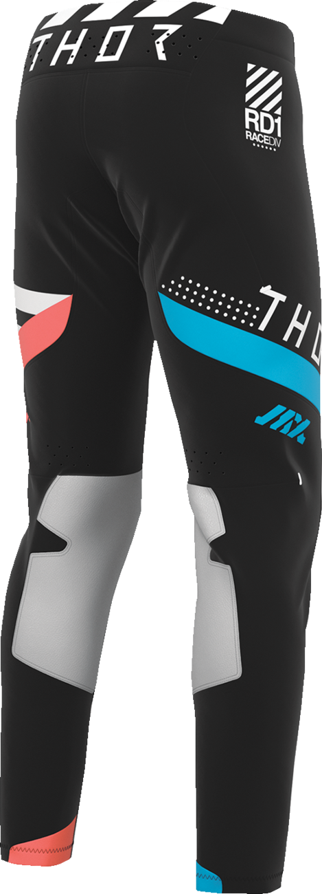 THOR Sportmode Synth Pants - Black - US 38 2901-12223
