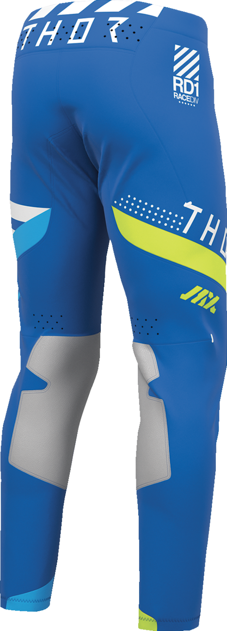 THOR Sportmode Synth Pants - Blue - US 33 2901-12240