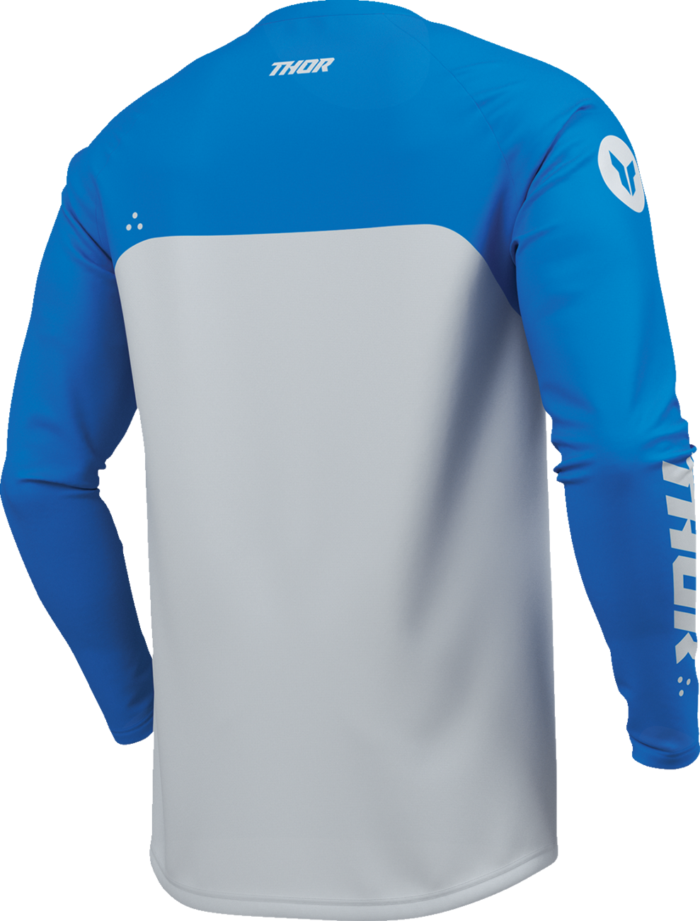 THOR Ridemode Menace Jersey - Blue - Large 2910-8701