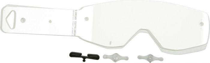 SCOTT HUSTLE/PRIMAL/SPLIT TEAROFF SLAMINATES (3X7PK)