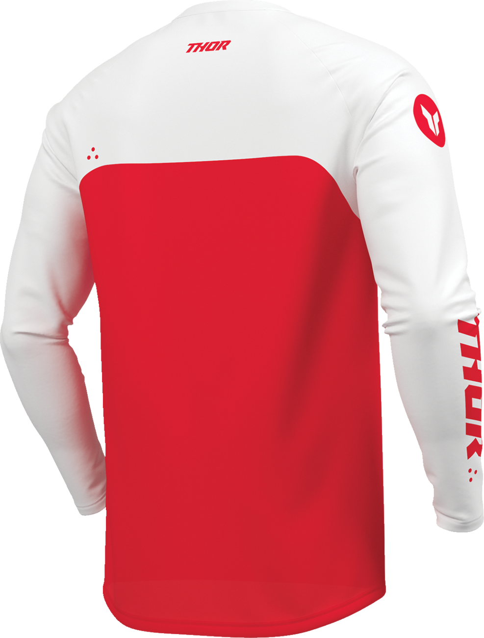 THOR Ridemode Menace Jersey - Red - 2XL 2910-8710