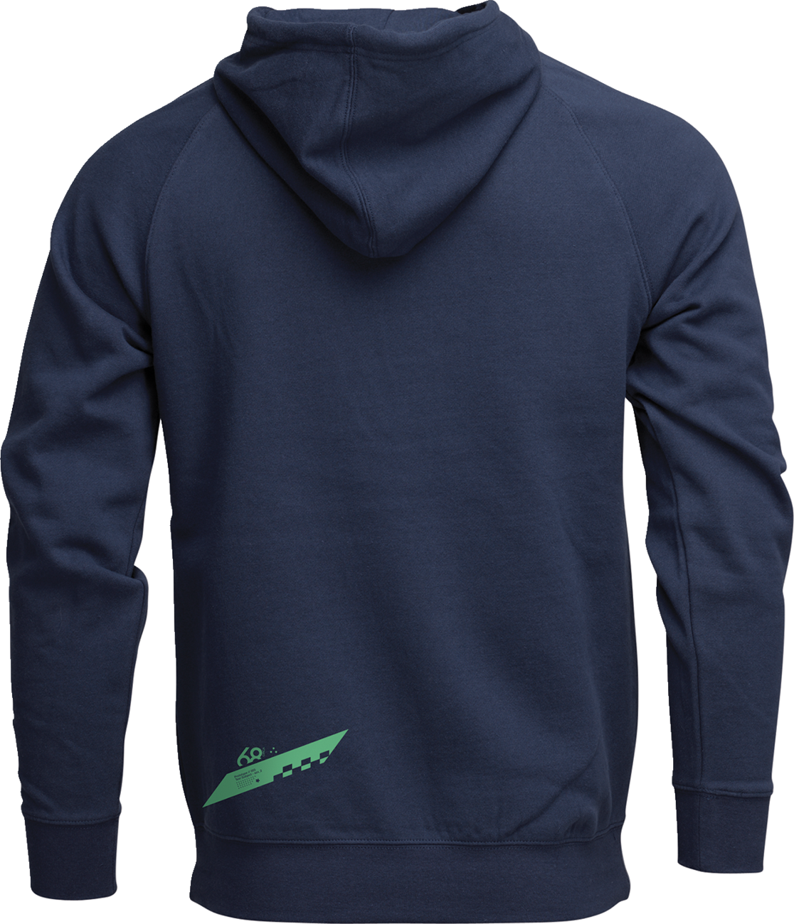 THOR Brave Pullover Hoodie - Navy - XL 3050-7240