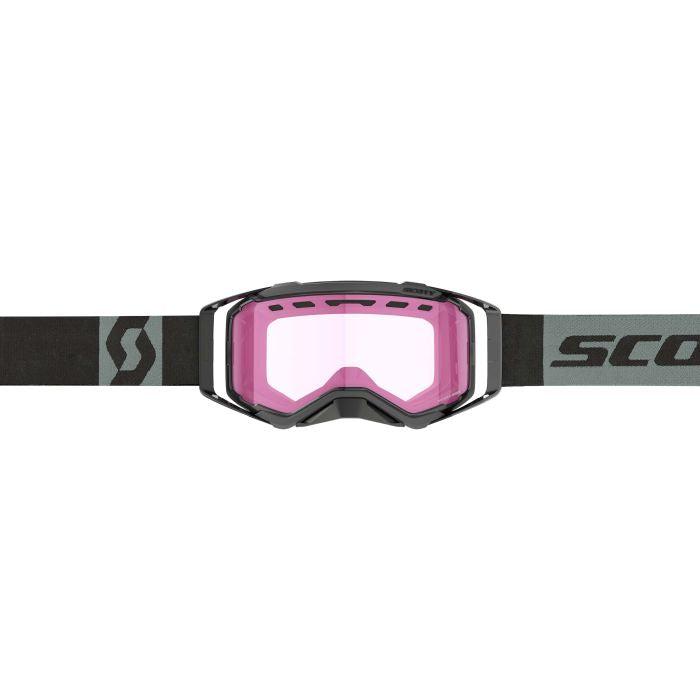 SCOTT PROSPECT SNOW CROSS BLACK/GREY ROSE
