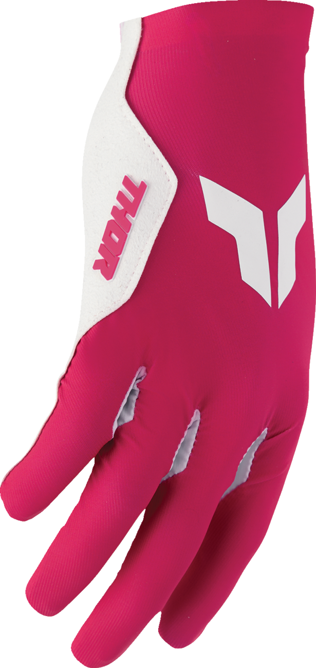 THOR Sportmode Iconic Gloves - Pink - XL 3330-8281