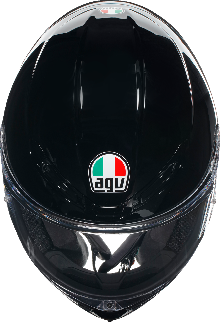 AGV K6 S Helmet - Black - Medium 2118395016009M