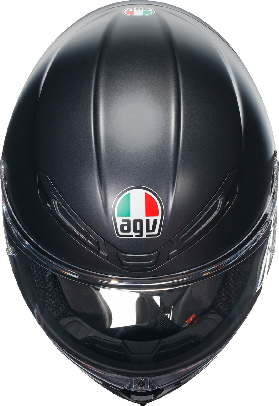 AGV K6 S Helmet - Matte Black - 2XL 21183950160112X