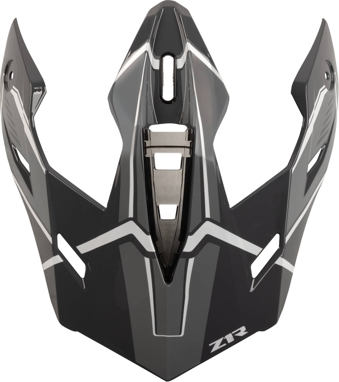 Z1R Range 2.0 Peak - Voyager/Rotor - Gray/White 0132-1911