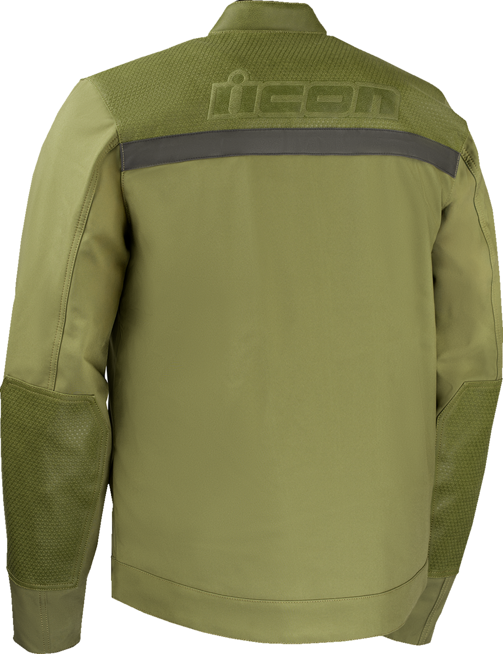 ICON Midhawk™ Jacket - Green - Large 2820-7764