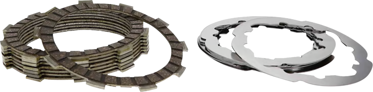 REKLUSE Apex Clutch Pack Replacement - YZ65/85 754-07072