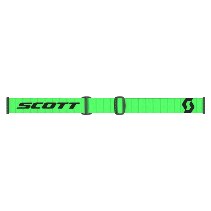 GOGGLE FURY GREEN - GREEN CHROME WORKS