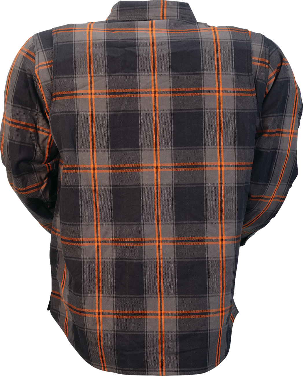 Z1R Ashwood Flannel - Orange - Medium 2820-7668