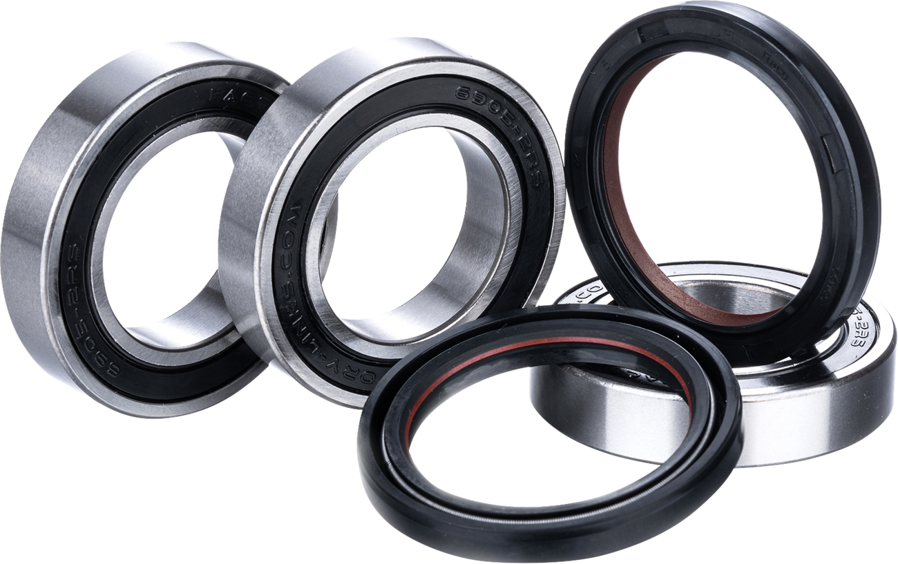 FACTORY LINKS Wheel Bearing Kit - Race Series/Rebuild - Rear - Kawasaki/Suzuki RWR-K-123