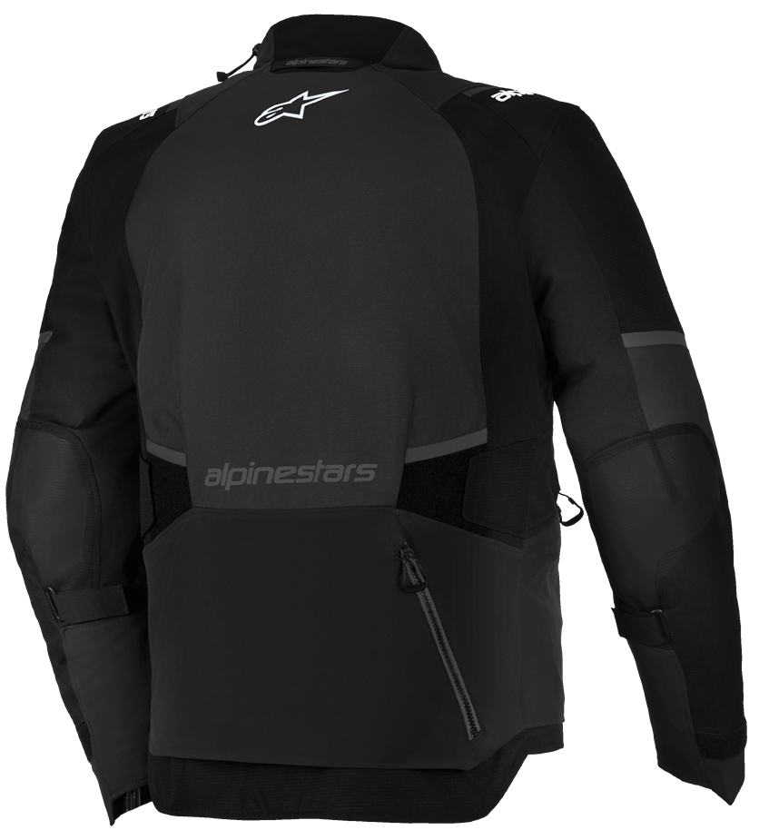 ALPINESTARS Andes v4 Drystar® Jacket - Black - 2XL 3200526-10-2X