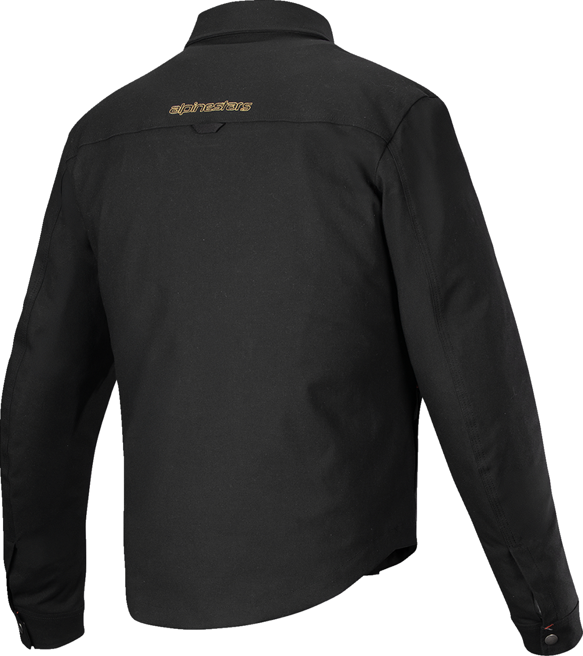 ALPINESTARS Bryon WR Overshirt - Black - Medium 4300126-10-M