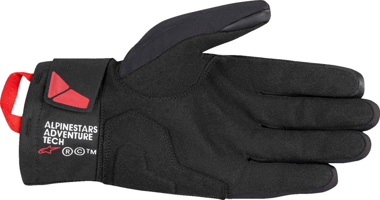 ALPINESTARS XT-3 Drystar® Gloves - Black - XL 3520426-10-XL