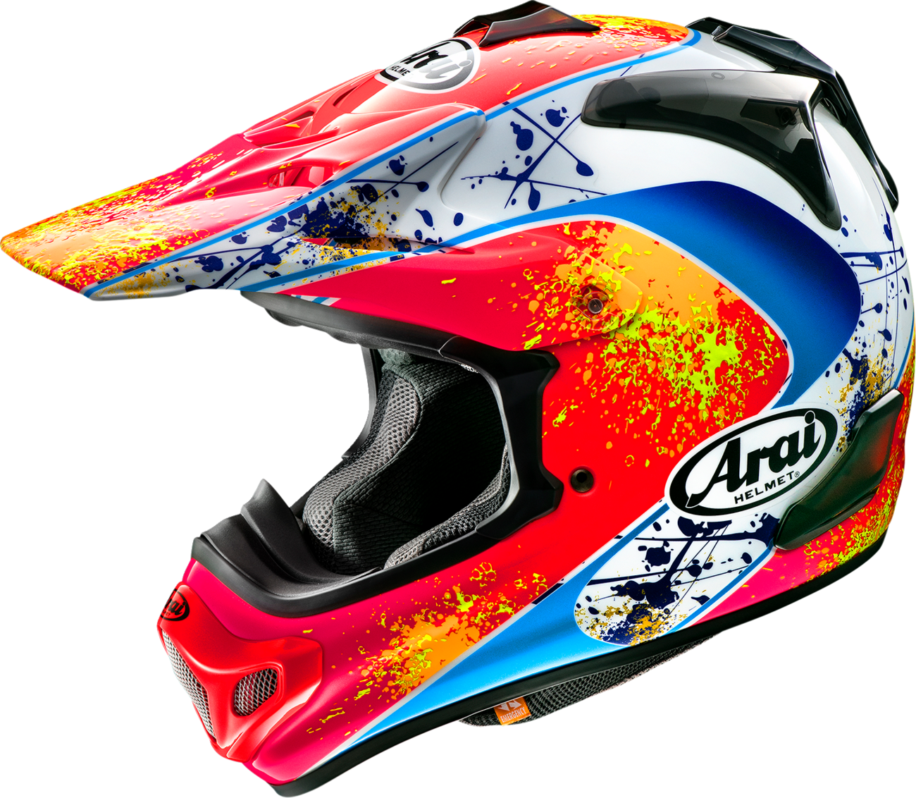 Arai VX-Pro4 Helmet - Stanton